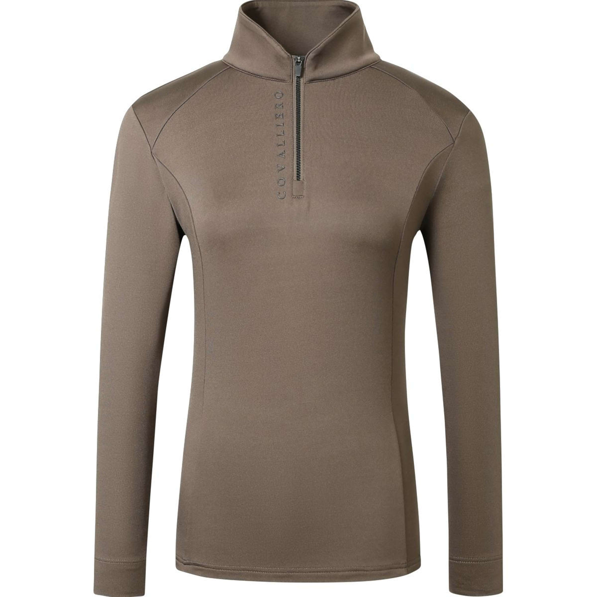 Covalliero Manches Longues AW24 Active Café-Marron