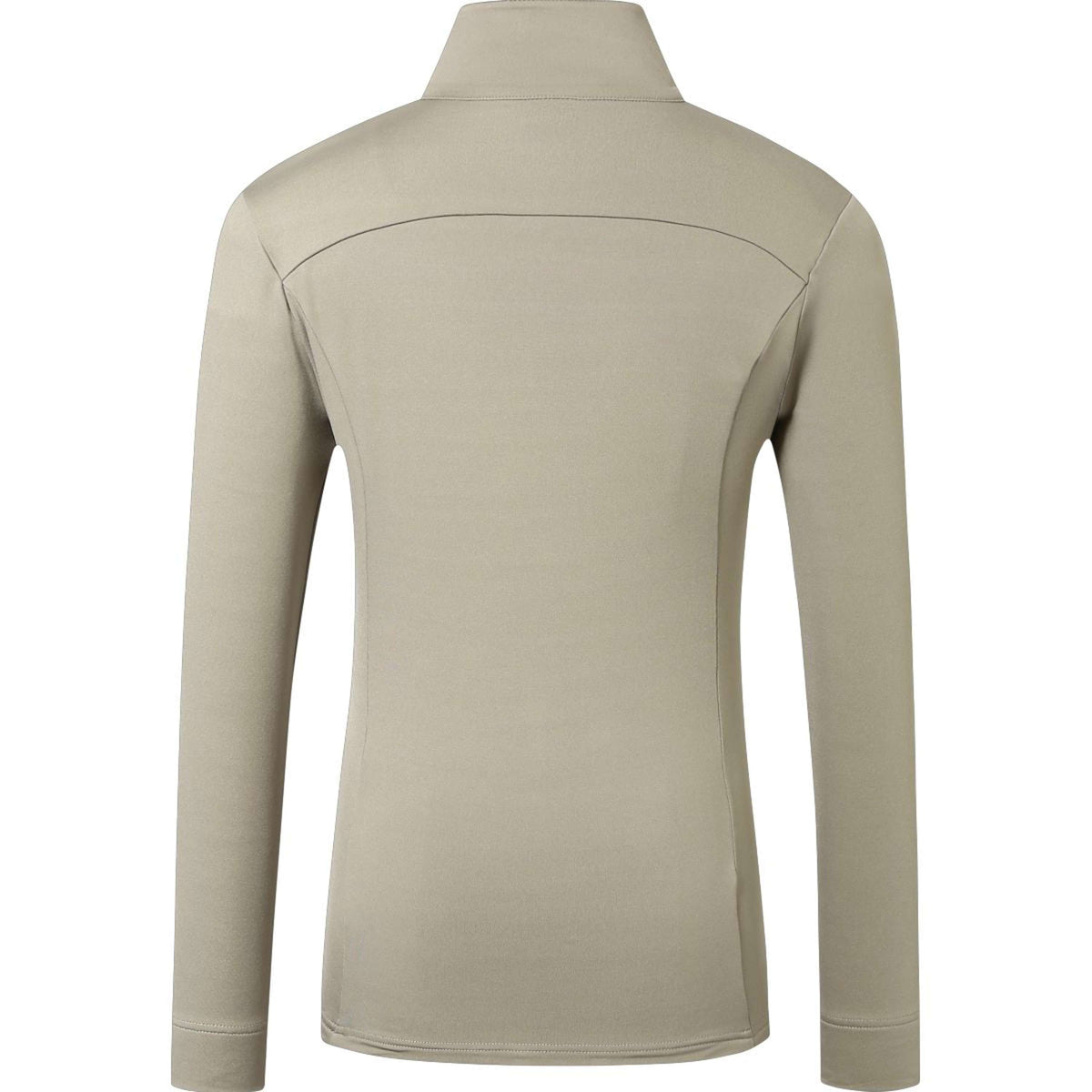 Covalliero Manches Longues AW24 Active Taupe