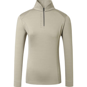 Covalliero Manches Longues AW24 Active Taupe