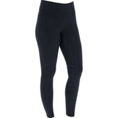 Covalliero Legging d'Équitation AW24 Full Grip Noir