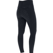 Covalliero Legging d'Équitation AW24 Full Grip Noir