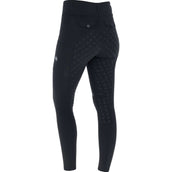 Covalliero Legging d'Équitation AW24 Full Grip Noir