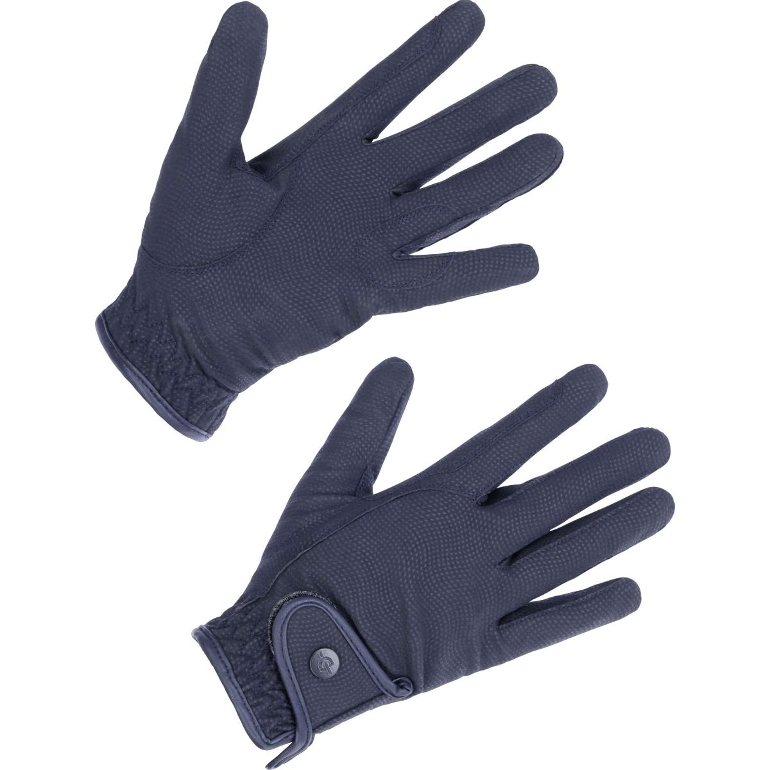 Covalliero Gants AW24 Grip Marin foncé