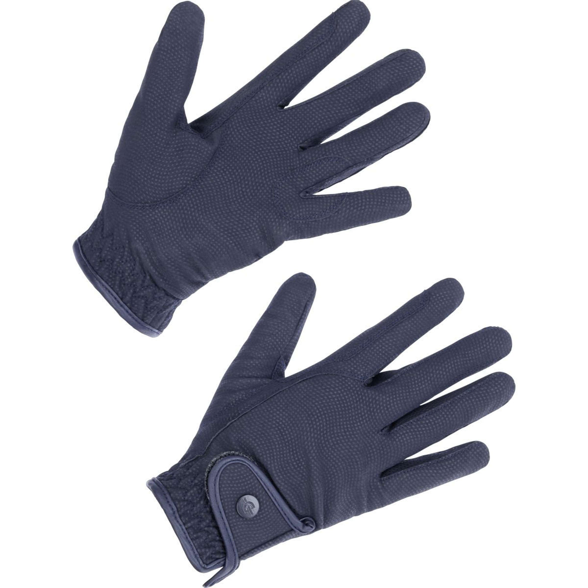 Covalliero Gants AW24 Grip Gris foncé