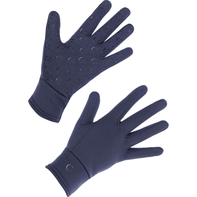 Covalliero Gants AW24 Marin foncé