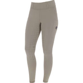 Covalliero Legging d'Équitation AW24 Full Grip Taupe