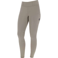 Covalliero Legging d'Équitation AW24 Full Grip Taupe