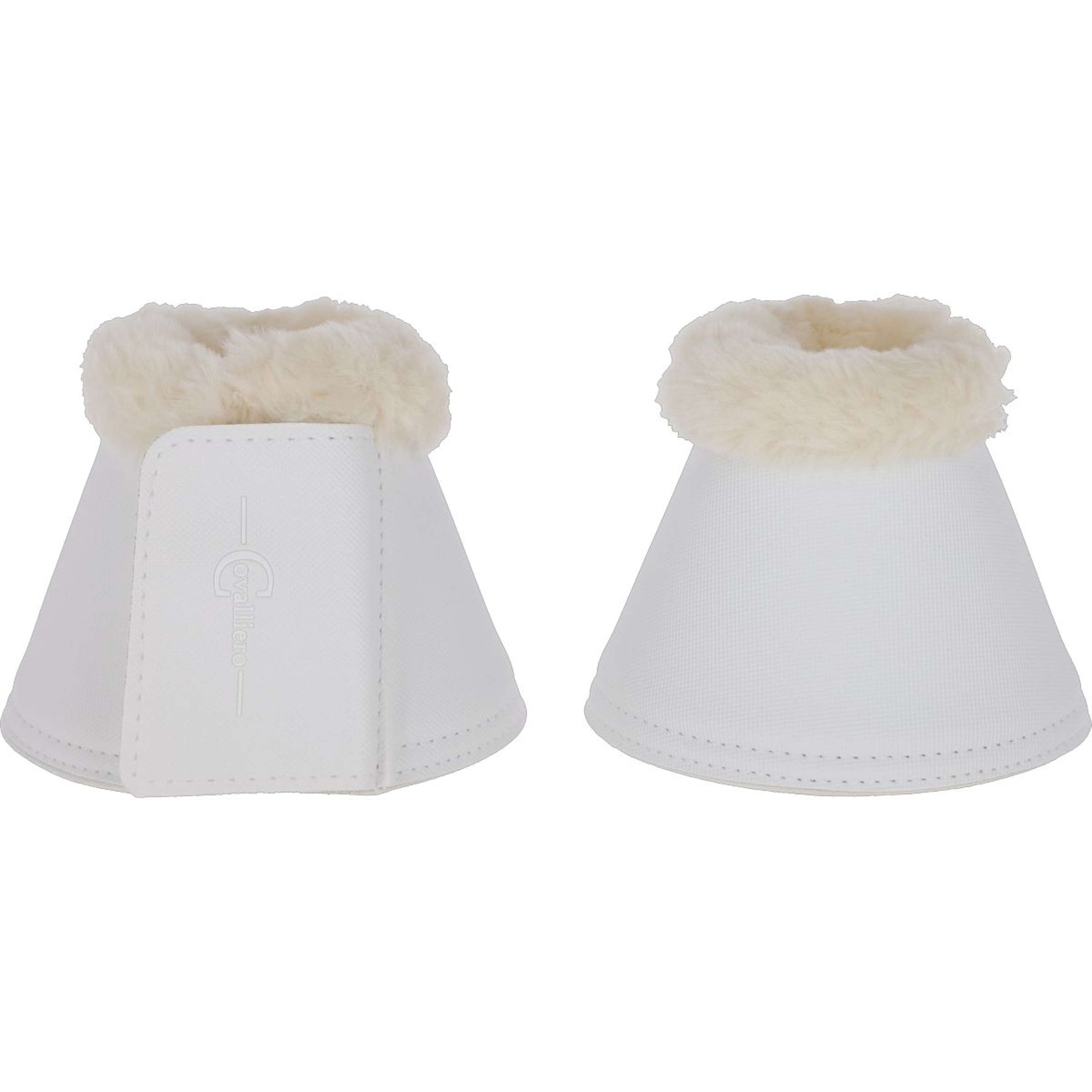 Covalliero Cloches d'Obstacles AW24 Blanc