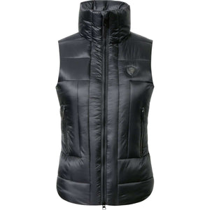 Covalliero Gilet Sans Manches AW24 Padded Noir