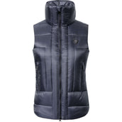 Covalliero Gilet Sans Manches AW24 Padded Marin foncé