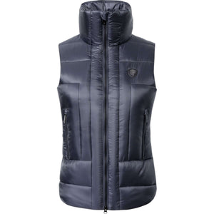 Covalliero Gilet Sans Manches AW24 Marin foncé