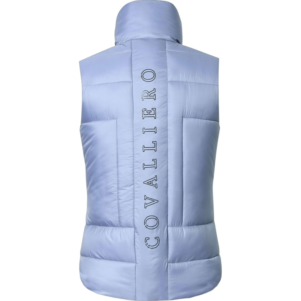 Covalliero Gilet Sans Manches AW24 Padded Winter Sky