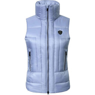 Covalliero Gilet Sans Manches AW24 Padded Winter Sky