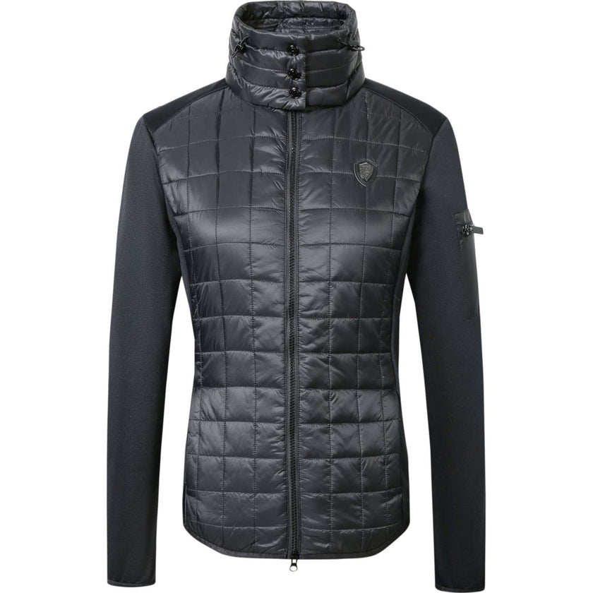 Covalliero Veste combinée AW24 Noir