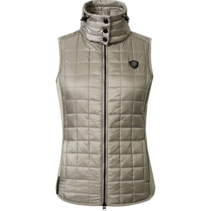 Covalliero Gilet Sans Manches AW24 Taupe