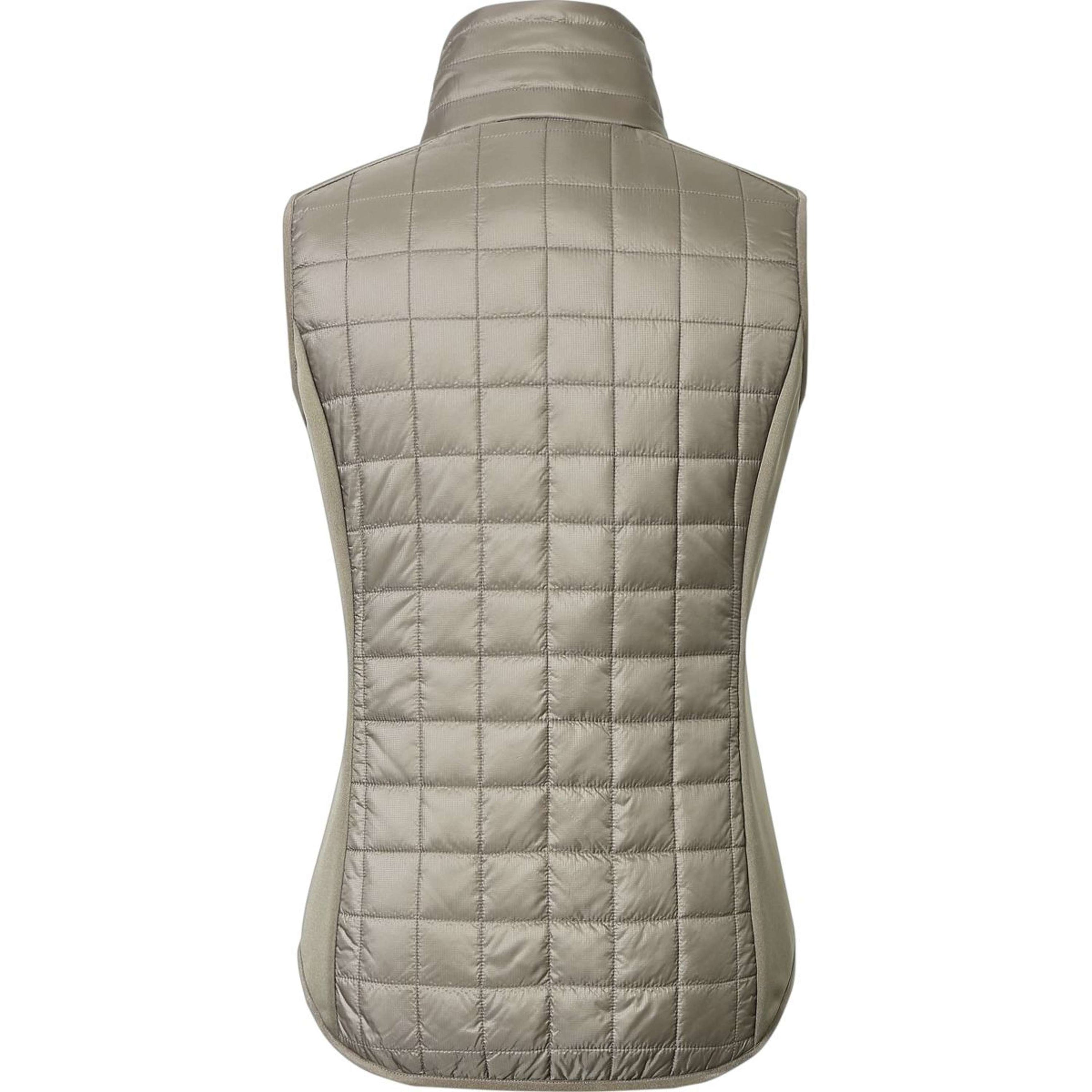 Covalliero Gilet Sans Manches AW24 Taupe