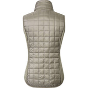 Covalliero Gilet Sans Manches AW24 Taupe