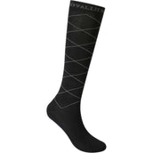 Covalliero Chaussettes AW24 Classic Noir