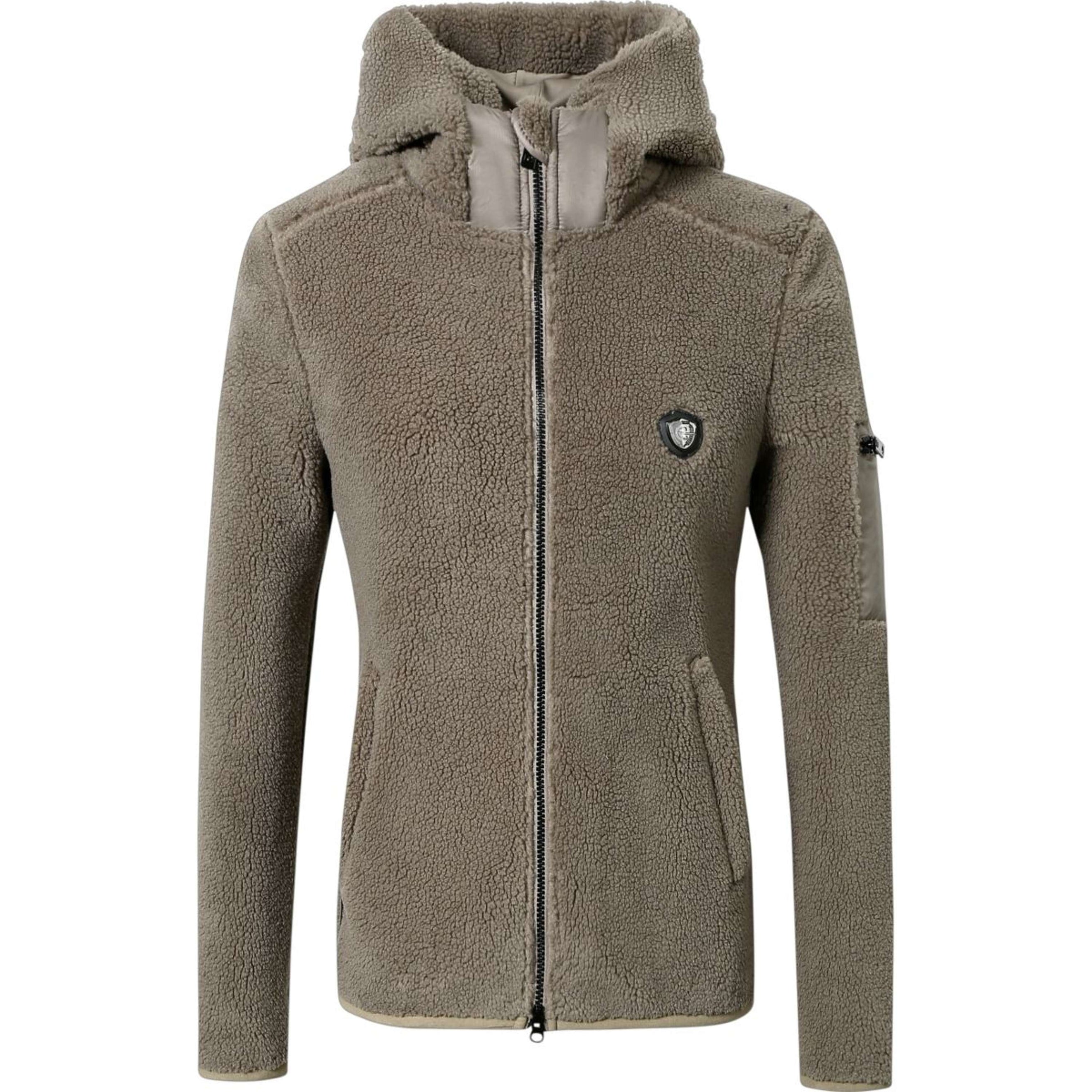 Covalliero Veste AW24 Taupe