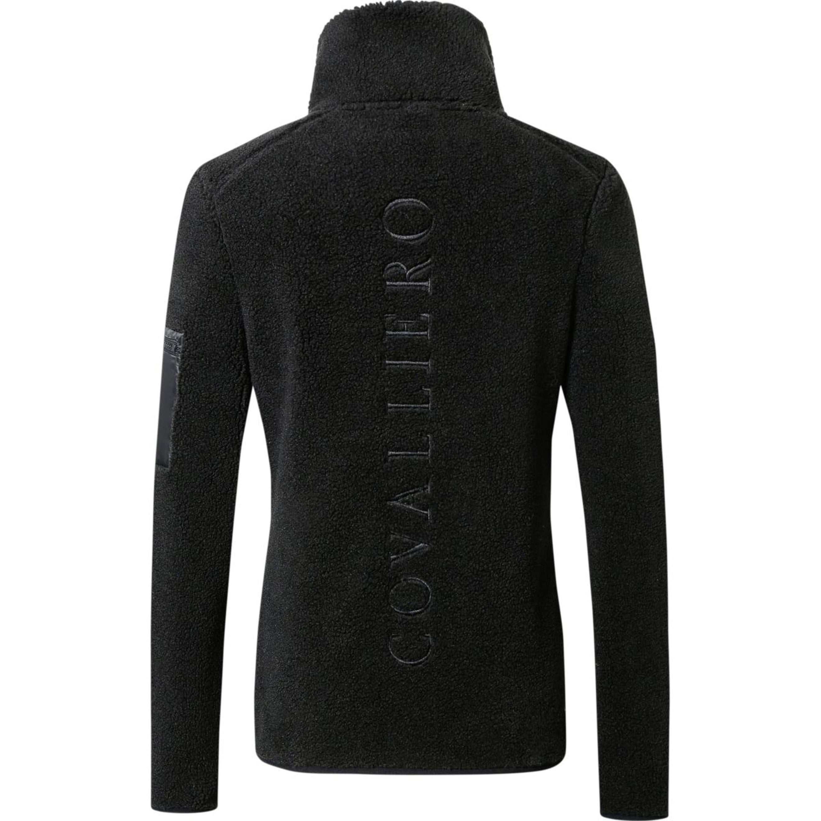 Covalliero Sweater AW24 Noir