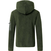 Covalliero Veste AW24 Enfants Opal Green