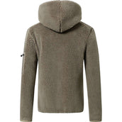 Covalliero Veste AW24 Enfants Taupe