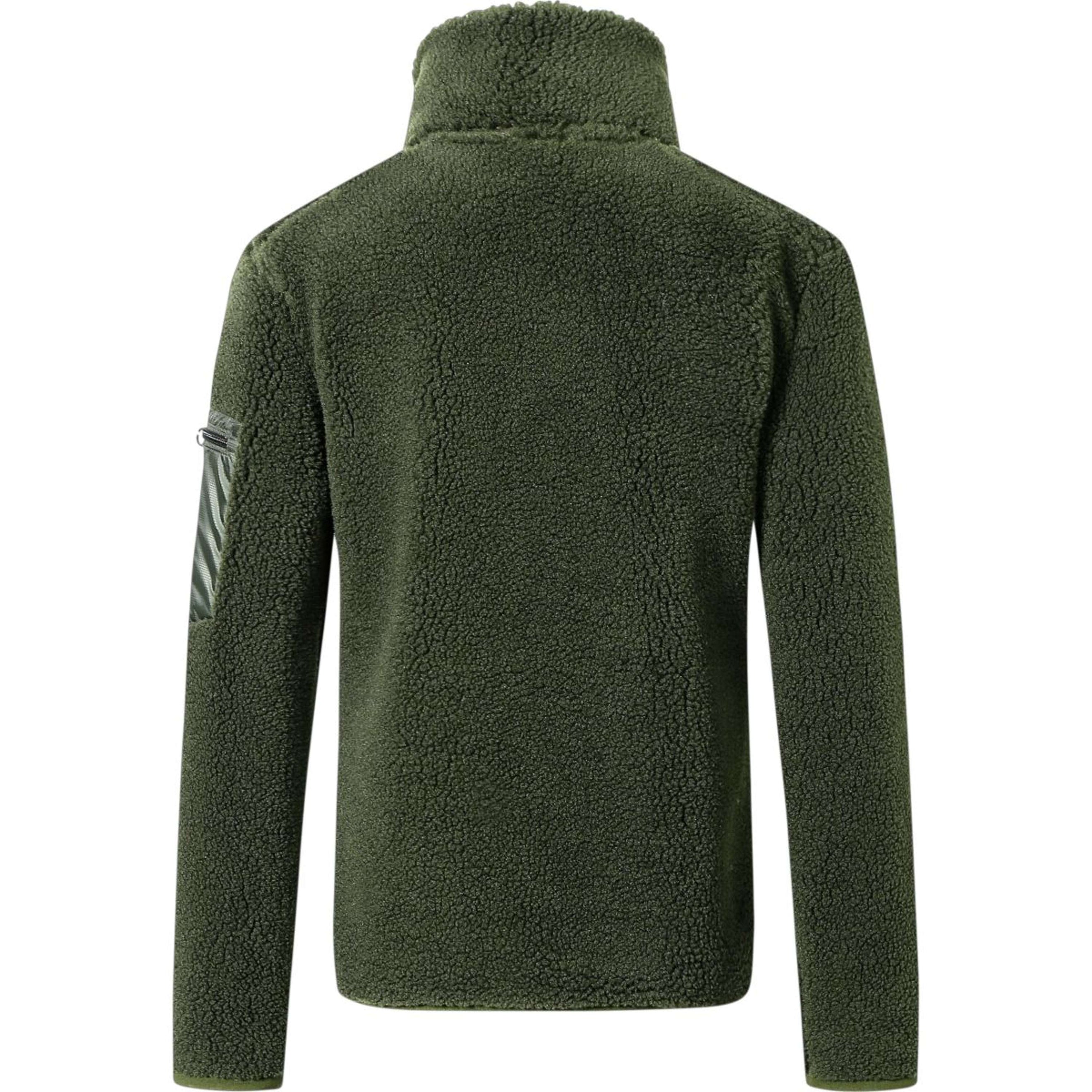 Covalliero Sweater AW24 Enfants Opal Green