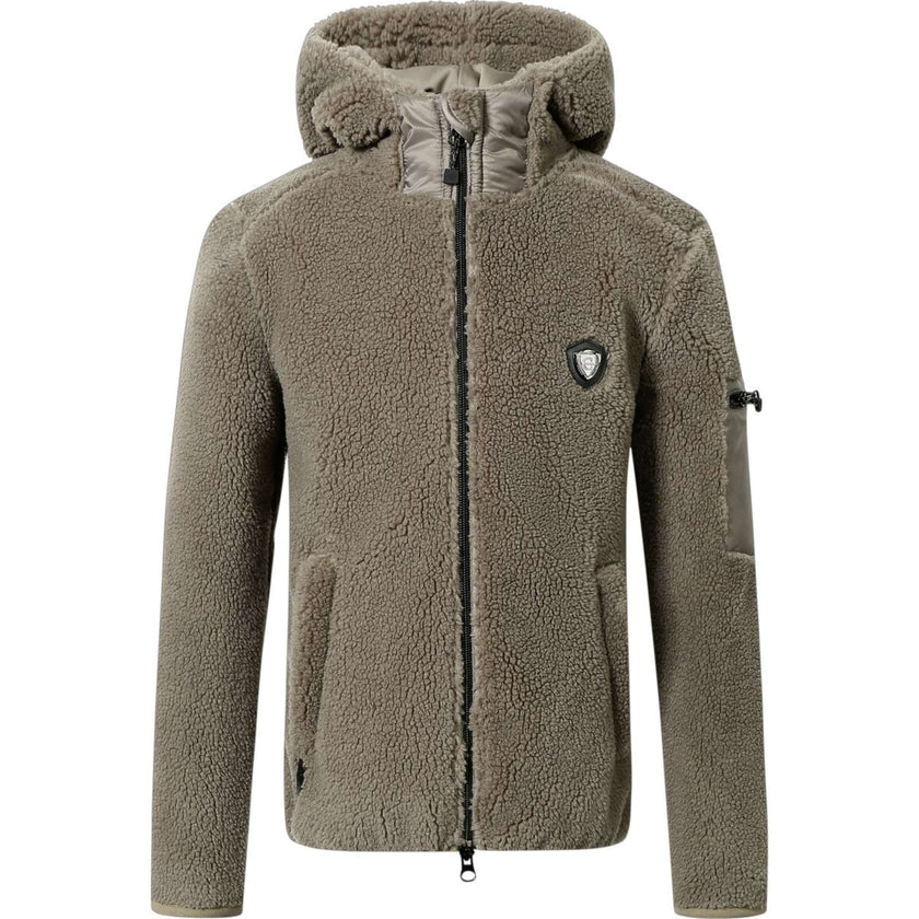 Covalliero Veste AW24 Enfants Taupe