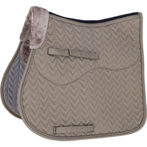 Covalliero Tapis de Selle AW24 Polyvalent Taupe