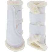 Covalliero Dressage Boots AW24 Blanc