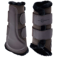 Covalliero Dressage Boots AW24 Café-Marron