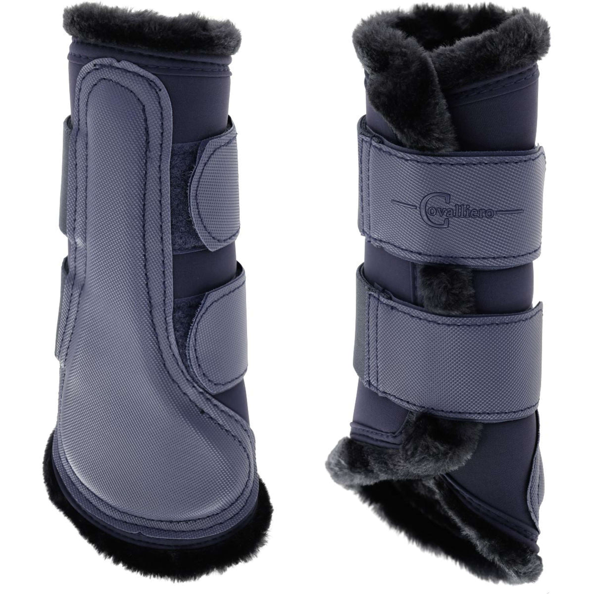 Covalliero Dressage Boots AW24 Marin foncé