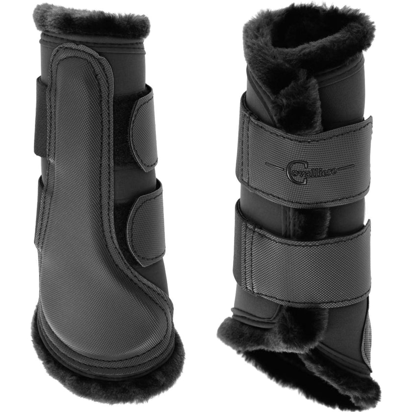 Covalliero Dressage Boots AW24 Noir