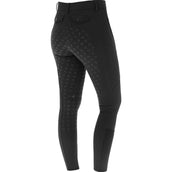 Covalliero Pantalon d'Équitation AW24 Grip Noir