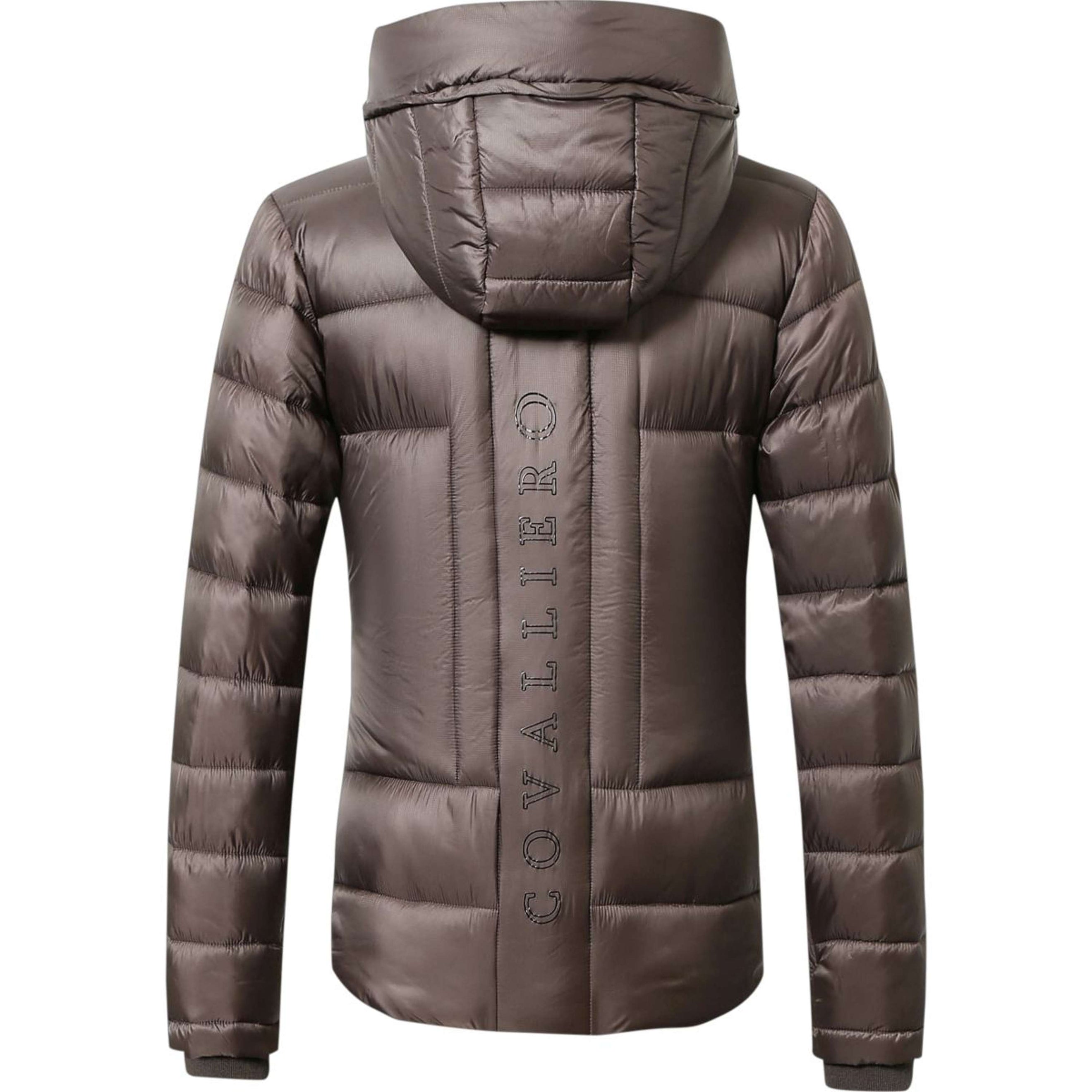 Covalliero Veste AW24 Café-Marron