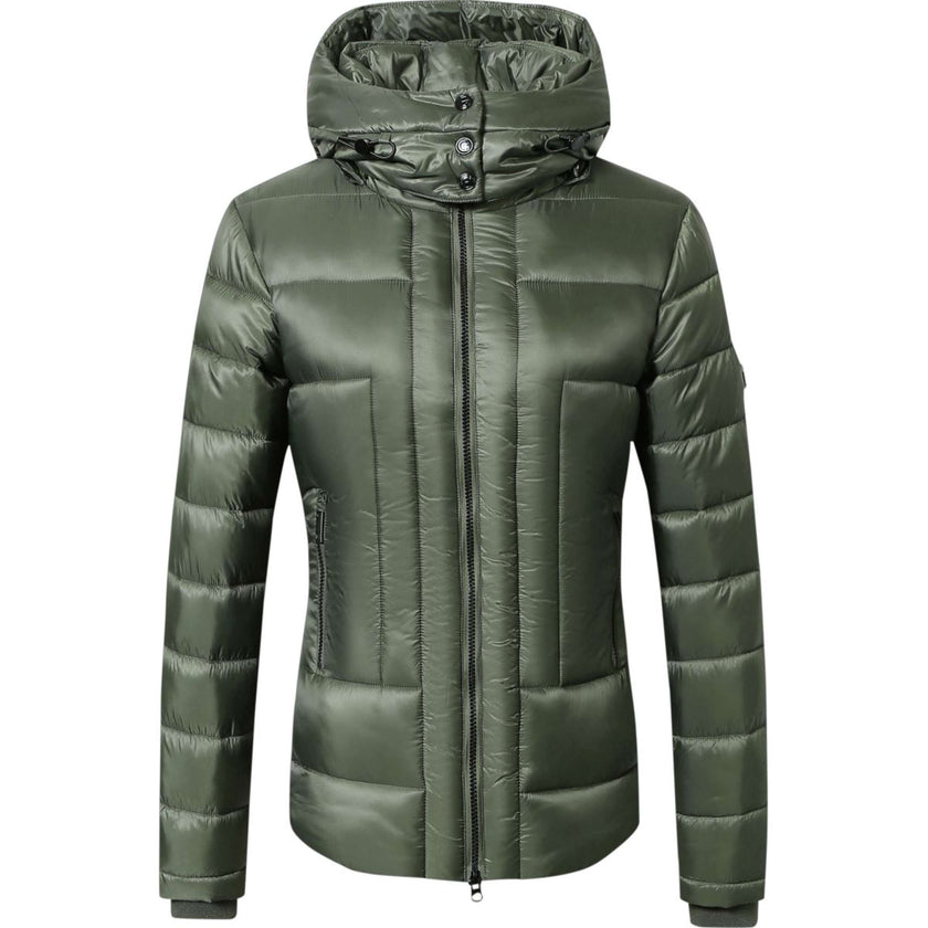 Covalliero Veste AW24 Opal Green