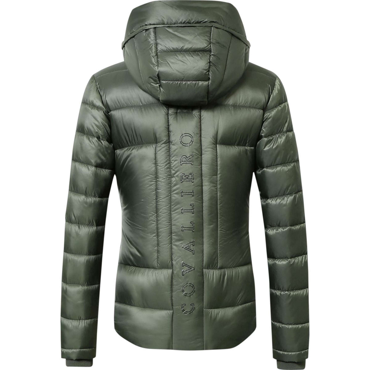 Covalliero Veste AW24 Opal Green