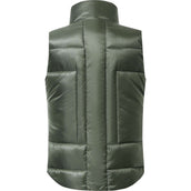 Covalliero Gilet Sans Manches AW24 Enfants Opal Green