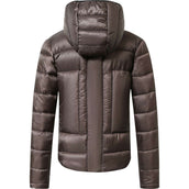 Covalliero Veste AW24 Enfants Café-Marron