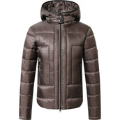 Covalliero Veste AW24 Enfants Café-Marron