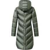 Covalliero Veste AW24 Padded Enfants Opal Green