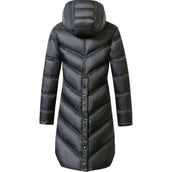 Covalliero Veste AW24 Padded Enfants Noir