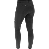 Covalliero Pantalon d'Équitation AW24 Full Grip Noir