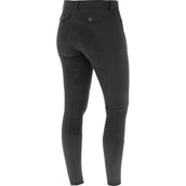 Covalliero Pantalon d'Équitation AW24 Full Grip Noir