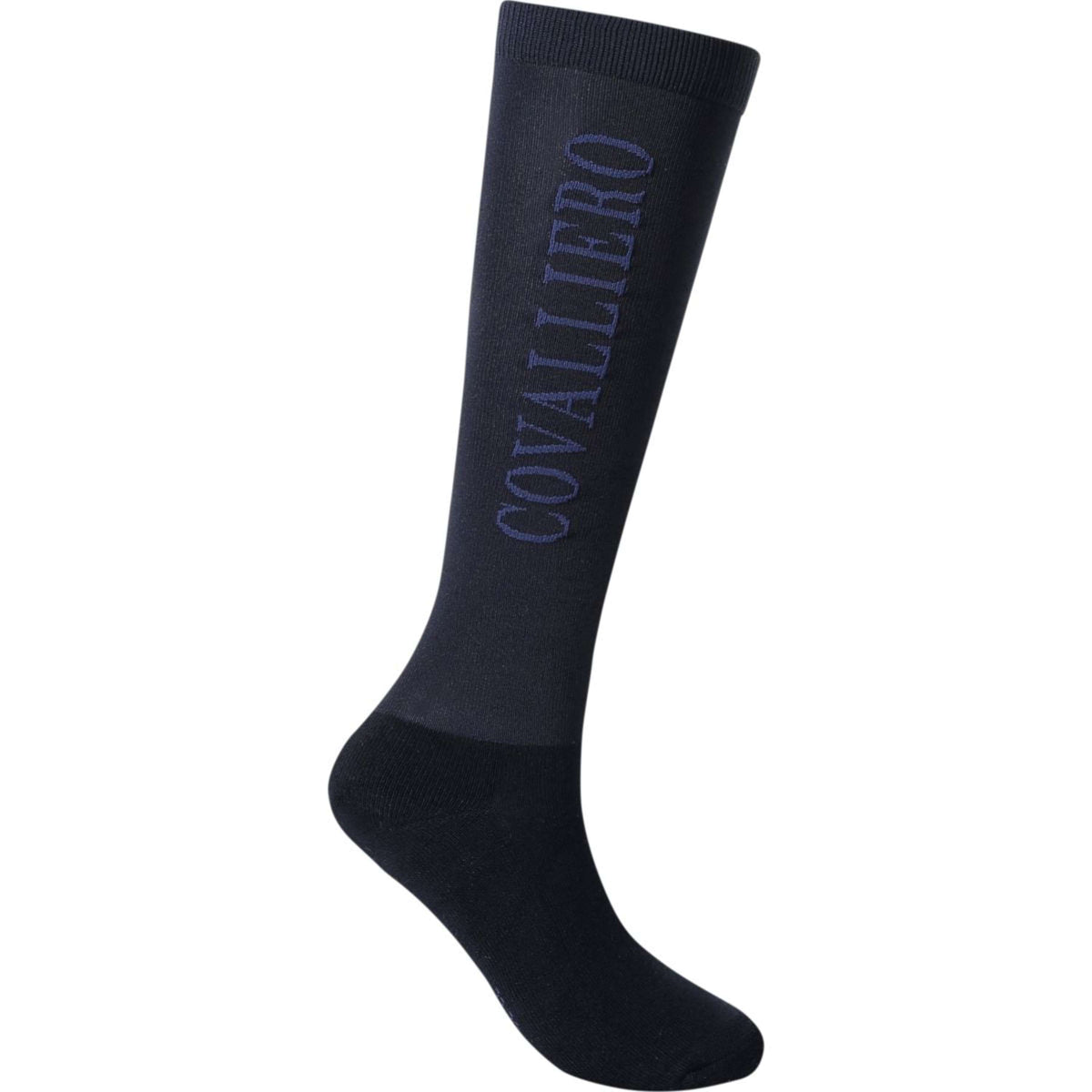 Covalliero Chaussettes AW24 Competition Marin foncé