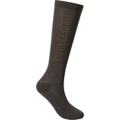 Covalliero Chaussettes AW24 Competition Café-Marron