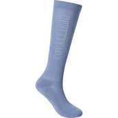 Covalliero Chaussettes AW24 Competition Winter Sky