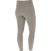 Covalliero Pantalon d'Équitation AW24 Grip Taupe