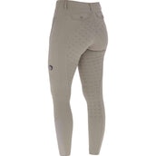 Covalliero Pantalon d'Équitation AW24 Grip Taupe