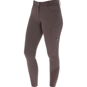 Covalliero Pantalon d'Équitation AW24 Grip Café-Marron